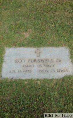 Roy Purswell, Jr