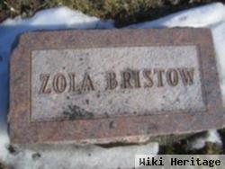 Zola Bristow