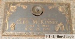 Cleo Mckinney