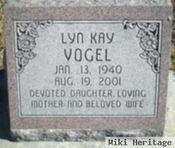 Lyn Kay Vogel