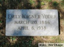 Emily Wagner Yoder