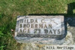 Hilda Christina Broerman