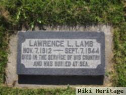 Lawrence L Lamb