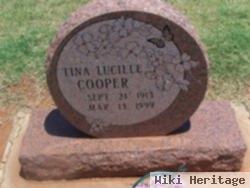 Tina L. Cooper