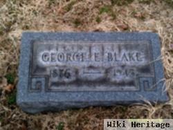 George Elmor Blake