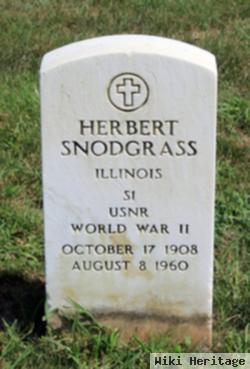 Herbert Snodgrass