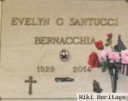 Evelyn Georgina Bernacchia Santucci