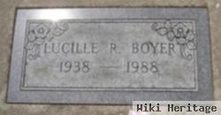 Lucille R. Boyer