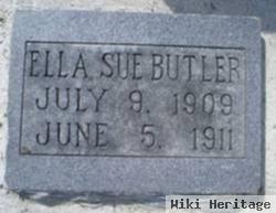 Ella Sue Butler