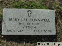 Jerry Lee 'frog' Cornwell