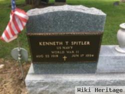 Kenneth Tate Spitler