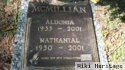 Nathanial Mcmillian