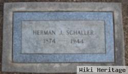 Herman John Schaller