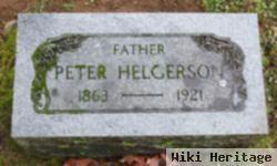 Peter Helgerson