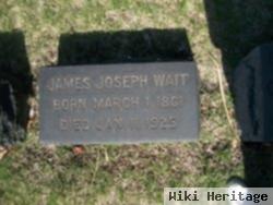 James Joseph Wait