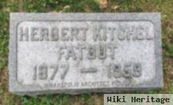 Herbert Kitchel Fatout