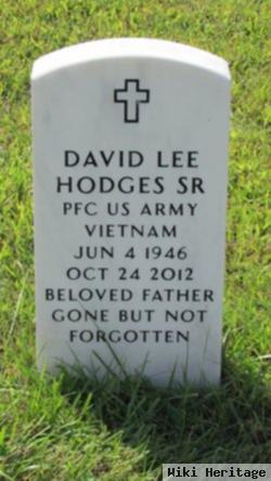 David Lee "tee Tee" Hodges, Sr