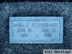 Anna J. Heldebrandt