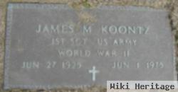 James M. Koontz