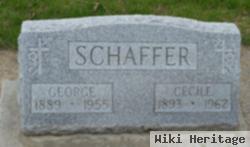 George Alfred Schaffer