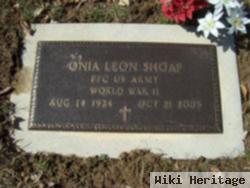 Onia Leon Shoaf