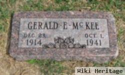 Gerald E. Mckee