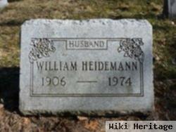 William Heidemann