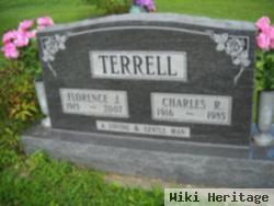 Rev Charles R. Terrell