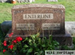 Edith M Enterline