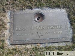 Edna H Winterstein