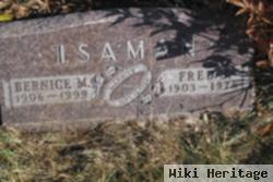 Fred J. Isaman