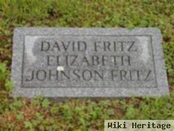 Elizabeth Johnson Herring Fritz