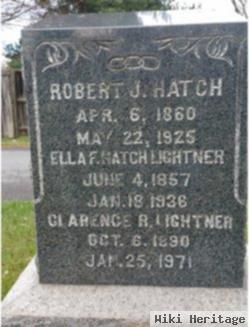 Clarence Robert Lightner, Sr