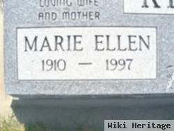 Marie Ellen Pringle Kropp