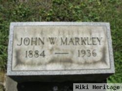 John William Markley