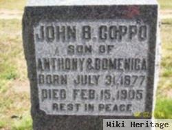 John B Coppo