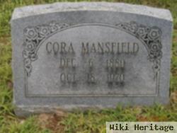 Cora Mansfield