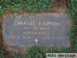 Charles J Gipson