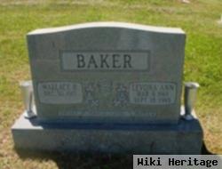 Wallace H. Baker