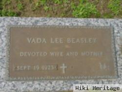 Vada Lee Beasley