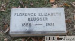 Florence Elizabeth Quirk Beugger