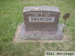 Ethel B Swanson