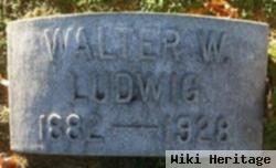 Walter William Ludwig