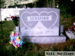 Joseph E "bud" Lunsford