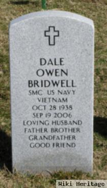 Dale Owen Bridwell