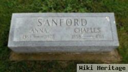 Anna Wampler Sanford