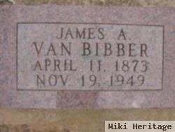 James A. Van Bibber