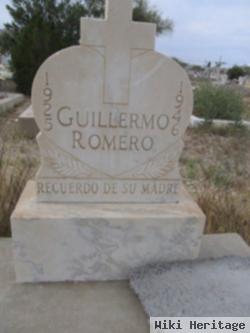 Guillermo Ynigo Romero
