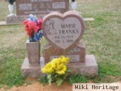 Marie Franks