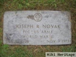 Joseph R Novak